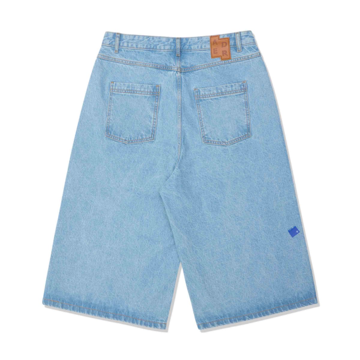 SV Tag Short Jeans 01 Sky Blue | SUBTYPE