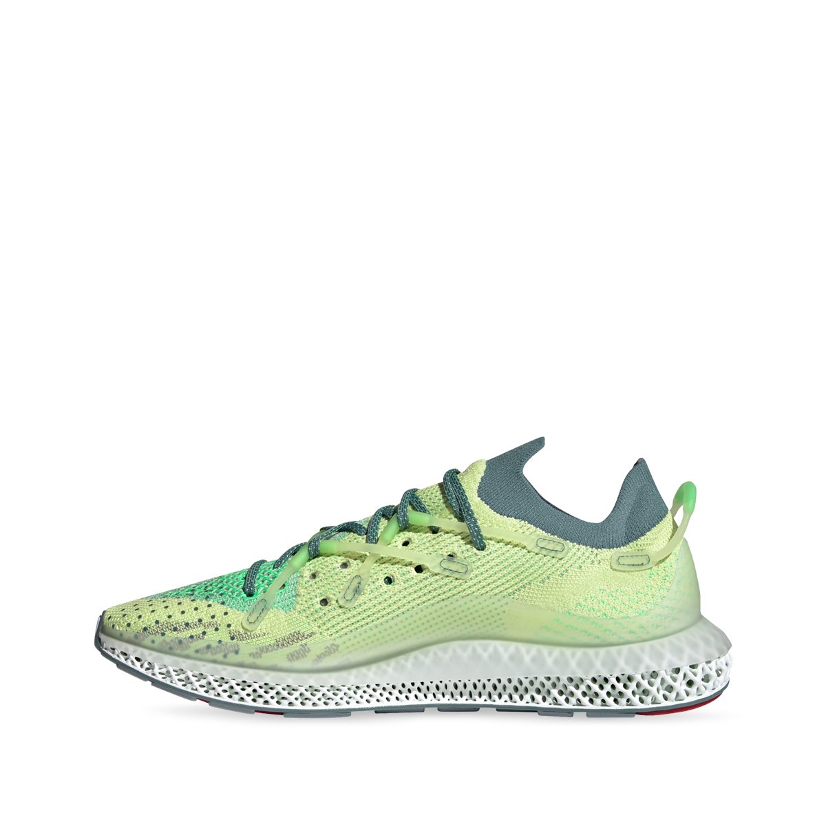 adidas gazelle silver green womens Adidas 4D Fusio GZ7885  Kick Theory