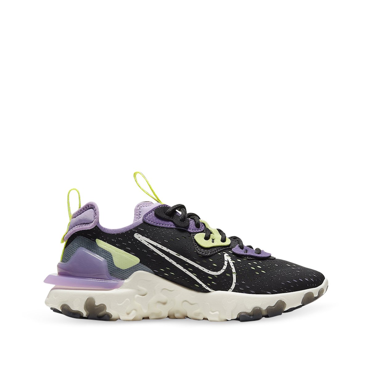 React Vision Black/Gravity Purple-Volt SUBTYPE