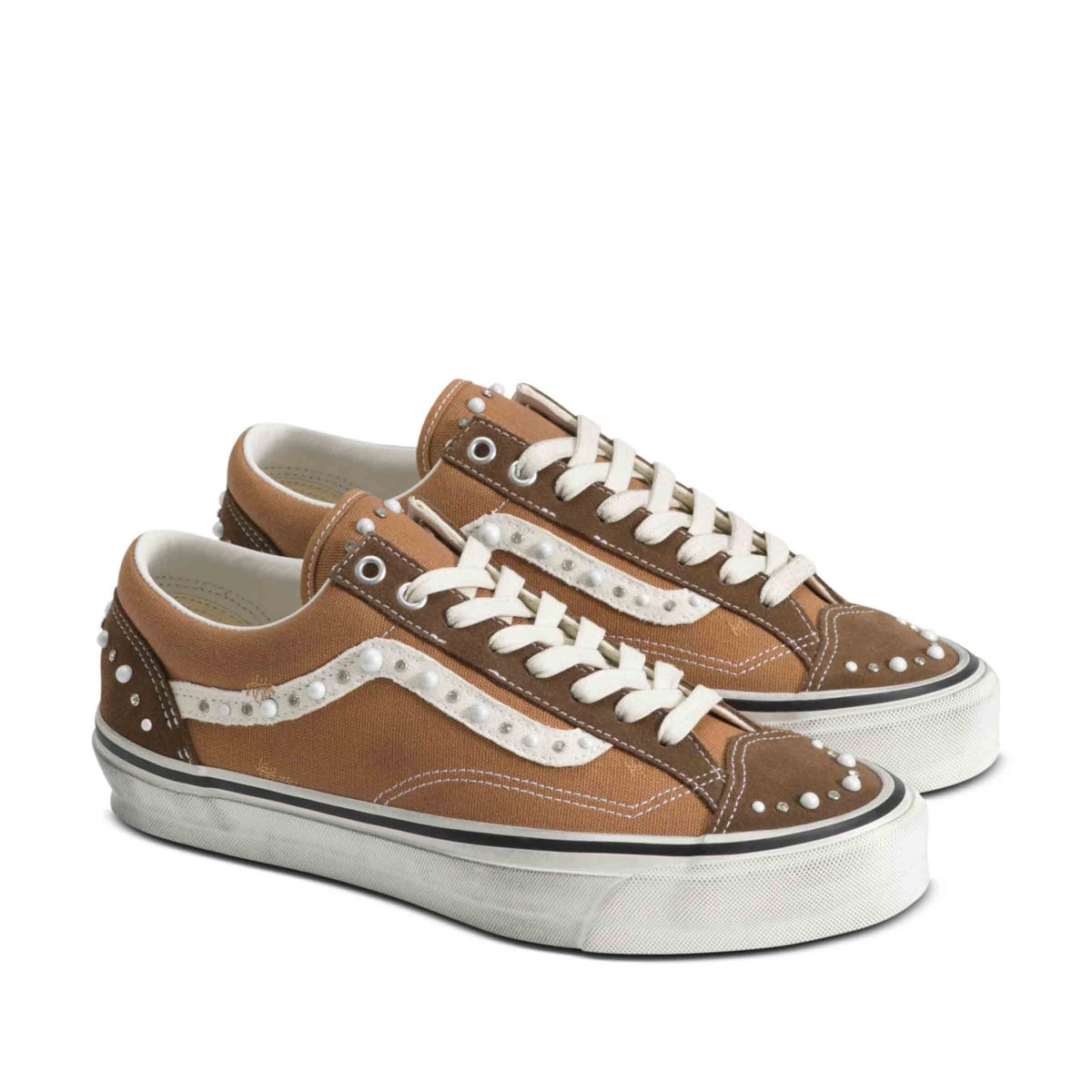 Premium Old Skool 36 Pearlized Pearlized Vintage Cocoa | SUBTYPE
