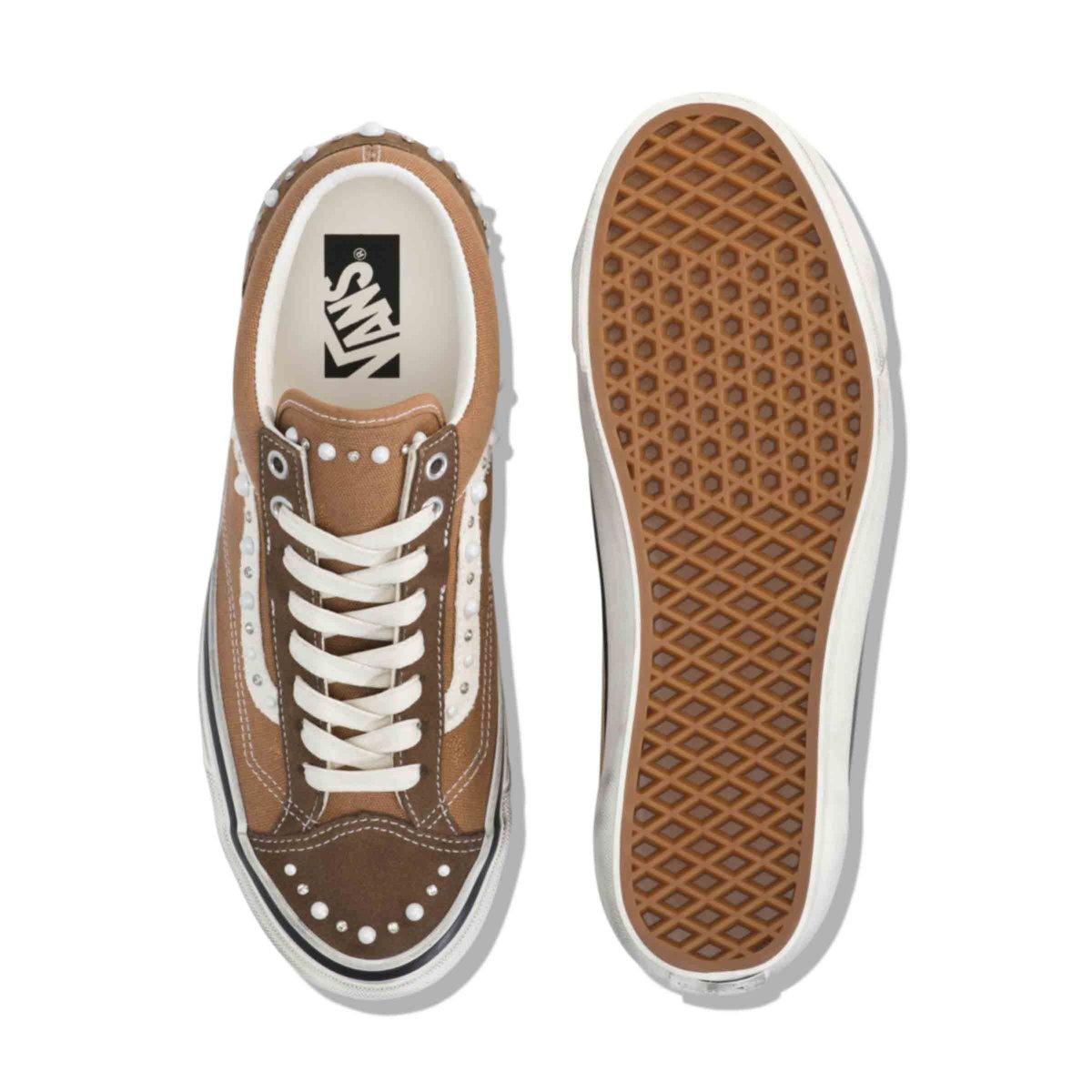 Premium Old Skool 36 Pearlized Pearlized Vintage Cocoa | SUBTYPE