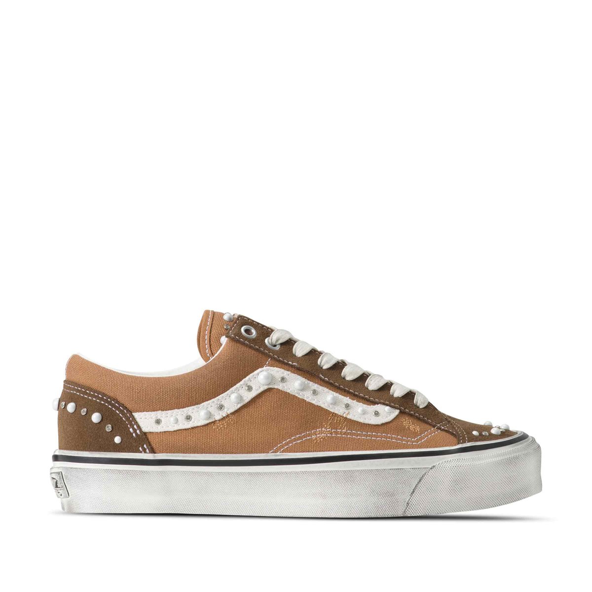 靴 Vans Premium Old Skool 36 Pearlized vn000e8vfst_brn_1.jpg