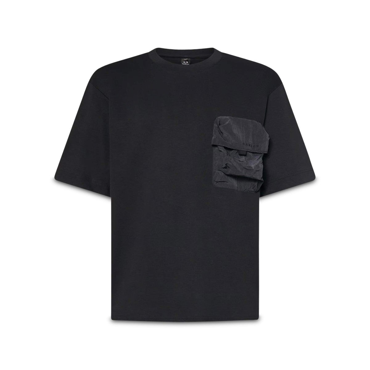 OMMO GATHER POCKET BARE TOP ブラック OMMO GATHER POCKET BARE TOP ブラック | UN3D.