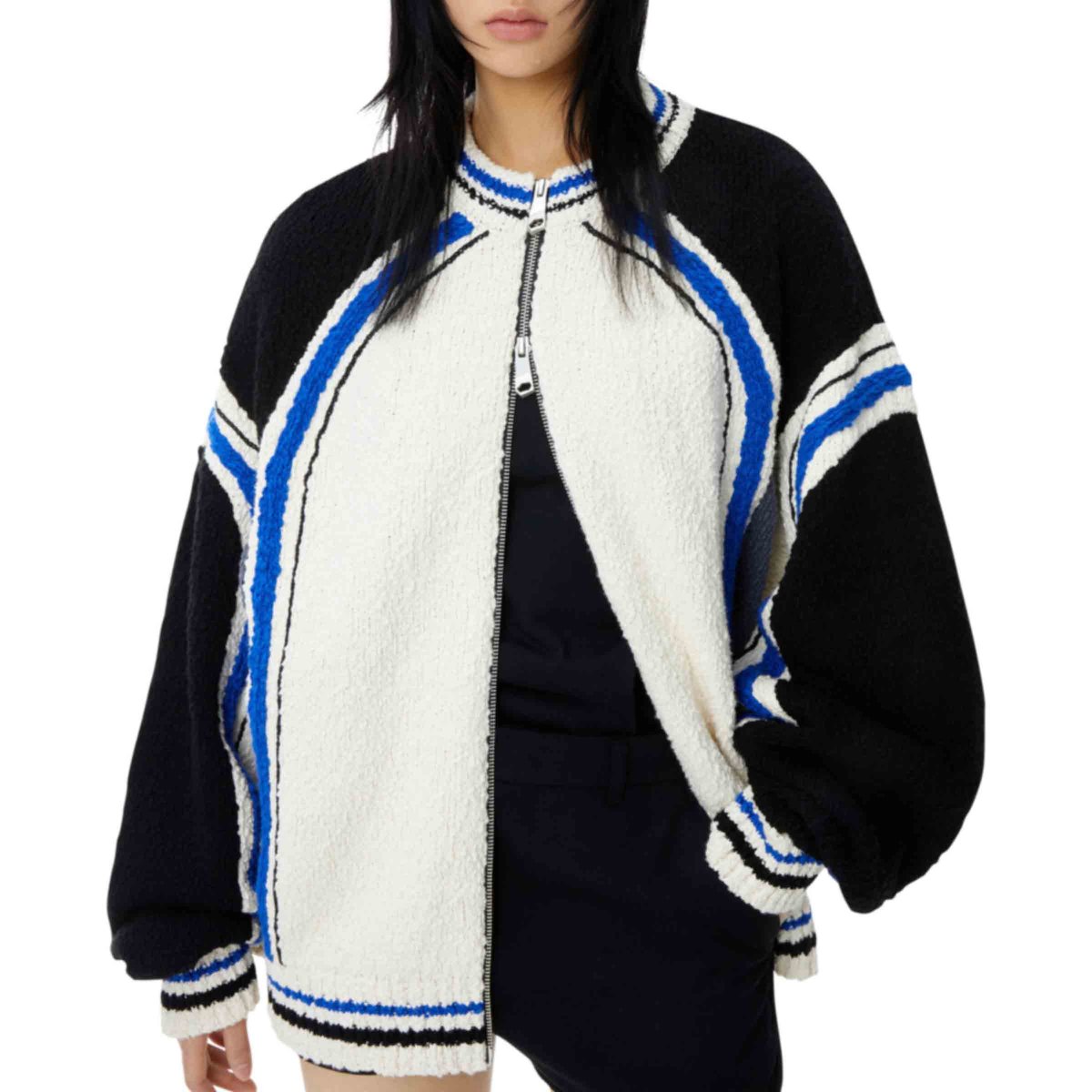 Alieb Knit Noir | SUBTYPE