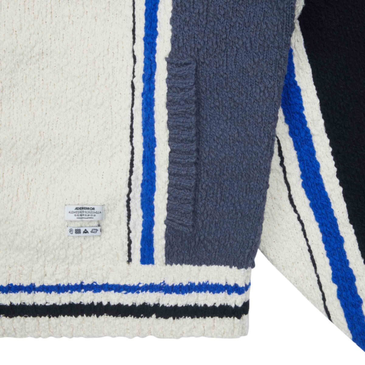 Alieb Knit Noir | SUBTYPE