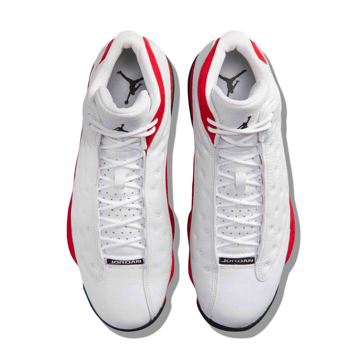 Air Jordan 13 Retro White/Black-True Red | SUBTYPE