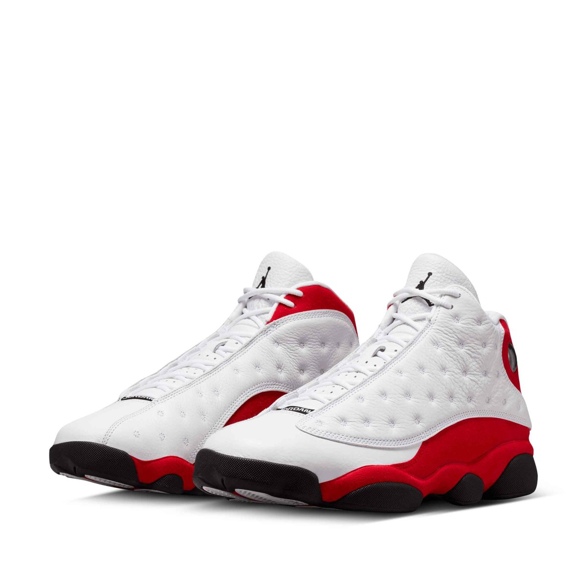 Air Jordan 13 Retro White/Black-True Red | SUBTYPE