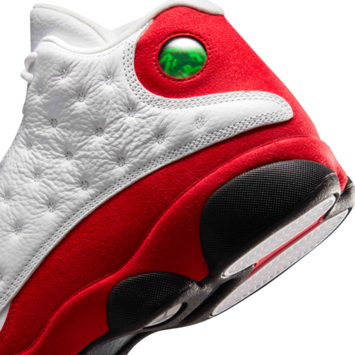 Air Jordan 13 Retro White/Black-True Red | SUBTYPE