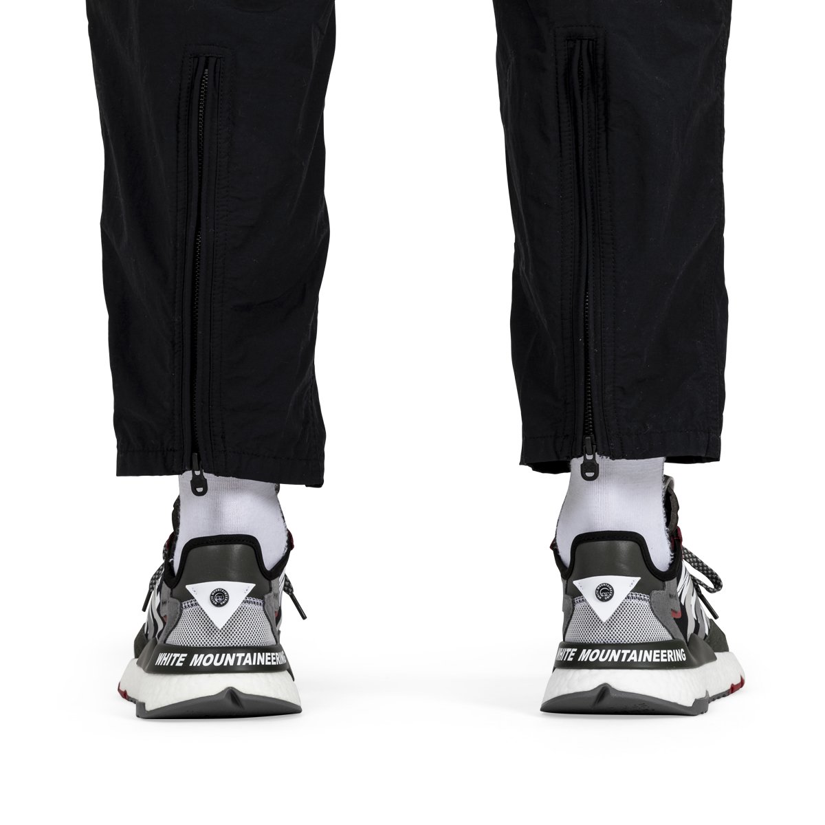White Mountaineering X adidas Nite Jogger Black | SUBTYPE