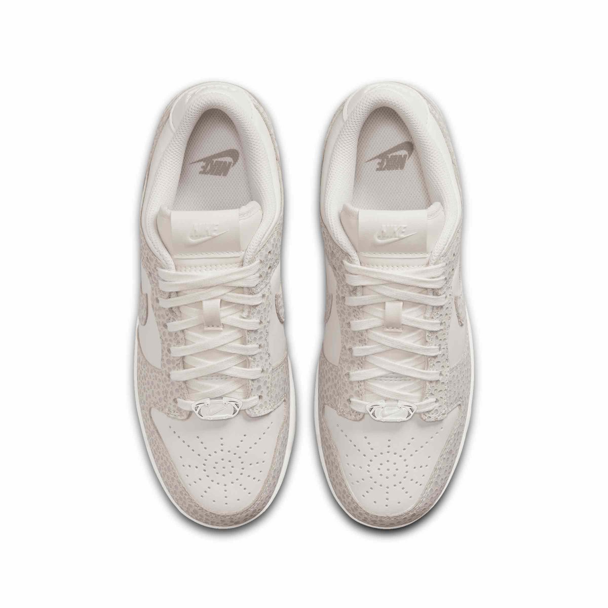 Women's Dunk Low Premium Phantom/Photon Dust-Lt Smoke Grey