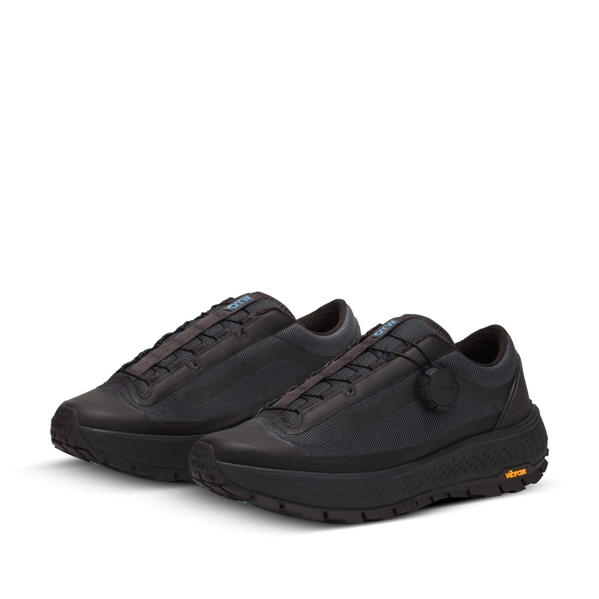 OTW Old Skool 36 Trail Vibram Black/After Dark | SUBTYPE
