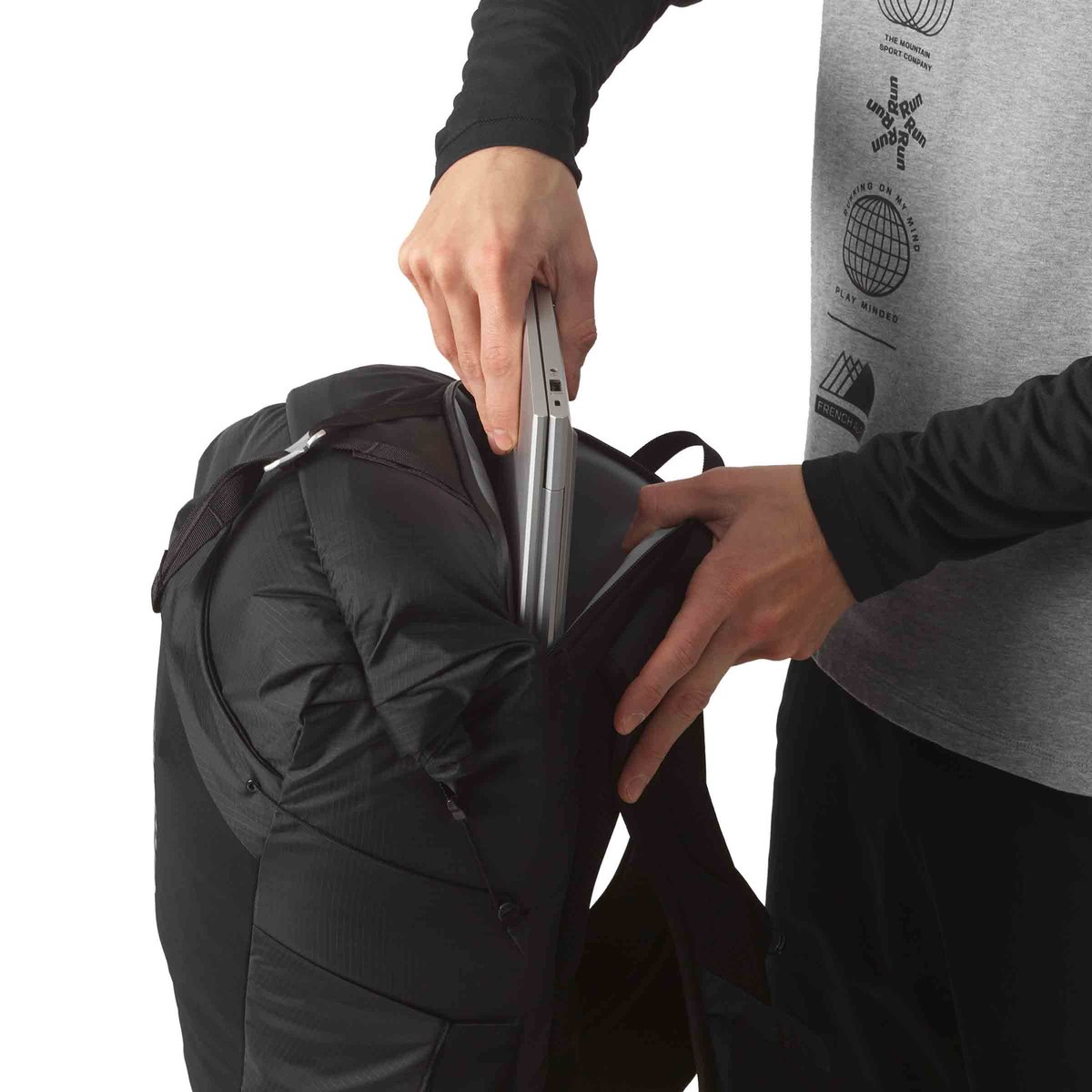 ACS Day Pack 20 Black | SUBTYPE