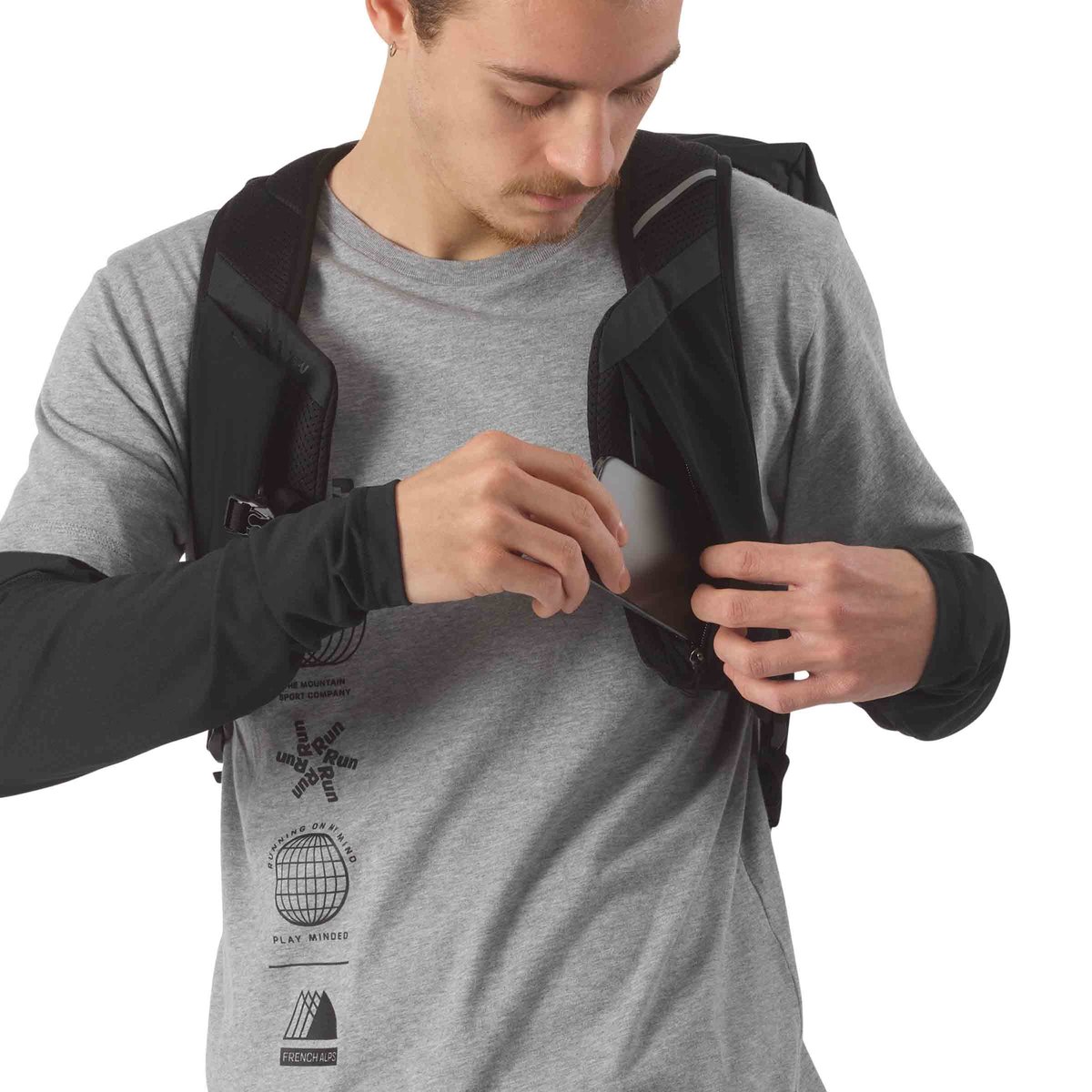 ACS Day Pack 20 Black | SUBTYPE