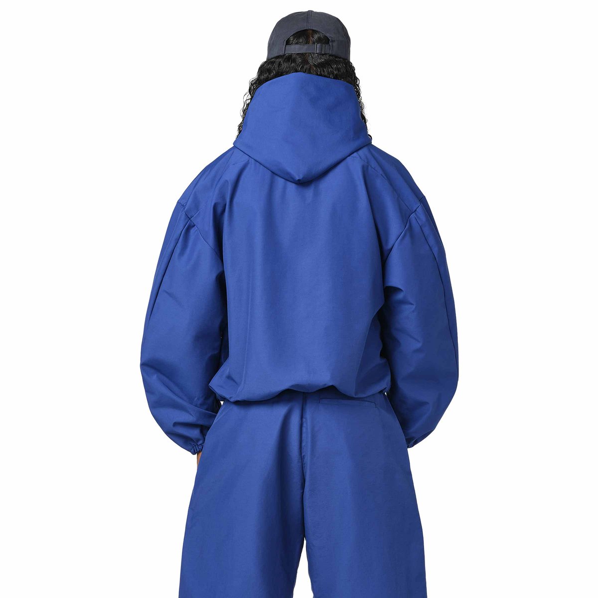 ジャケット・アウター SEVENTH ORB SHELL JACKET M CHEMICAL BLUE Orb Shell Jacket Chemical Blue | SUBTYPE