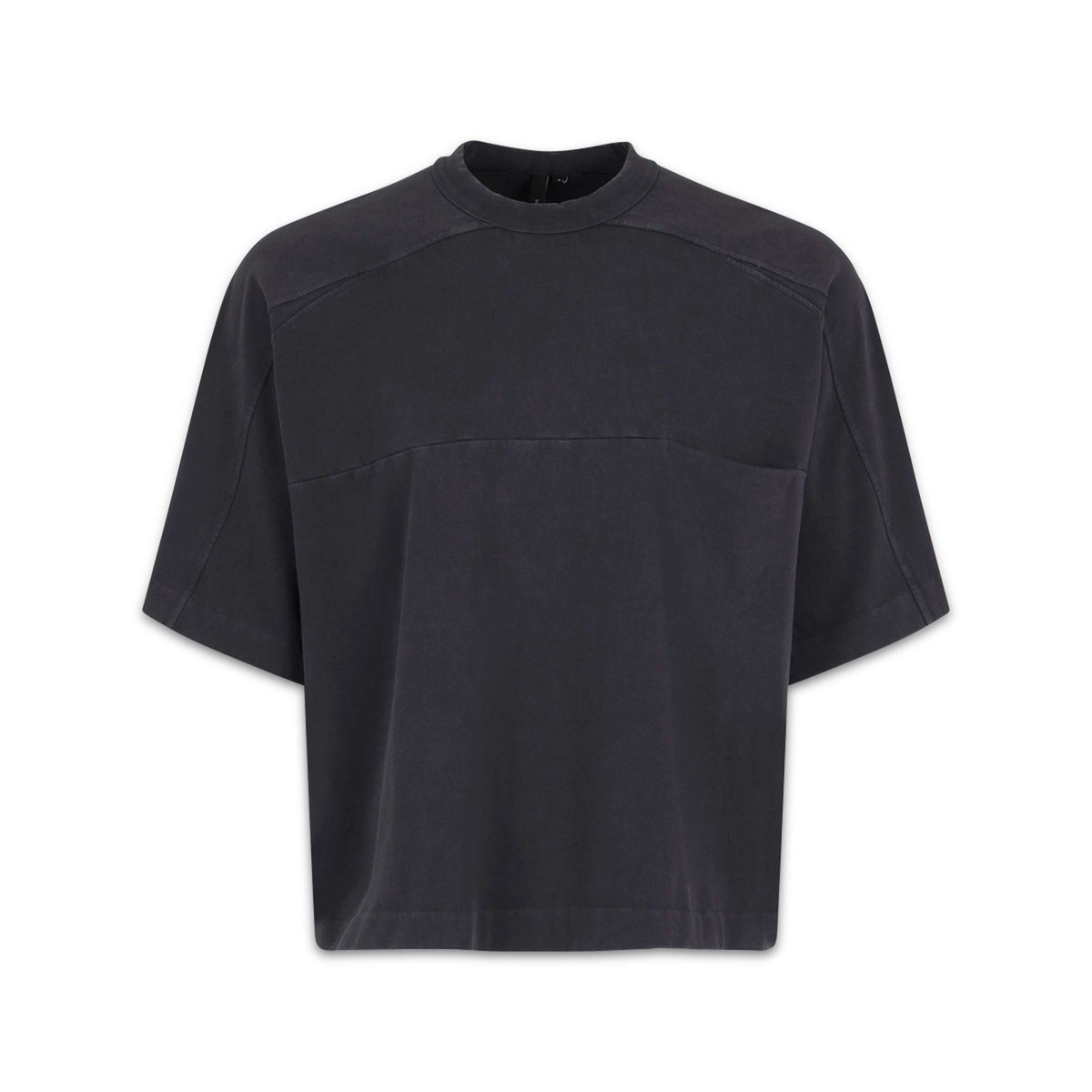 トップス entire studios heavy pocket t wash black entire studios HEAVY POCKET SHORT SLEEVE TEE (WASHED BLACK