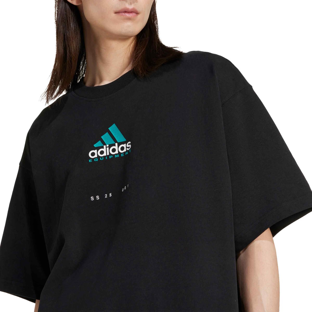 EQT Graphic T-Shirt Black | SUBTYPE