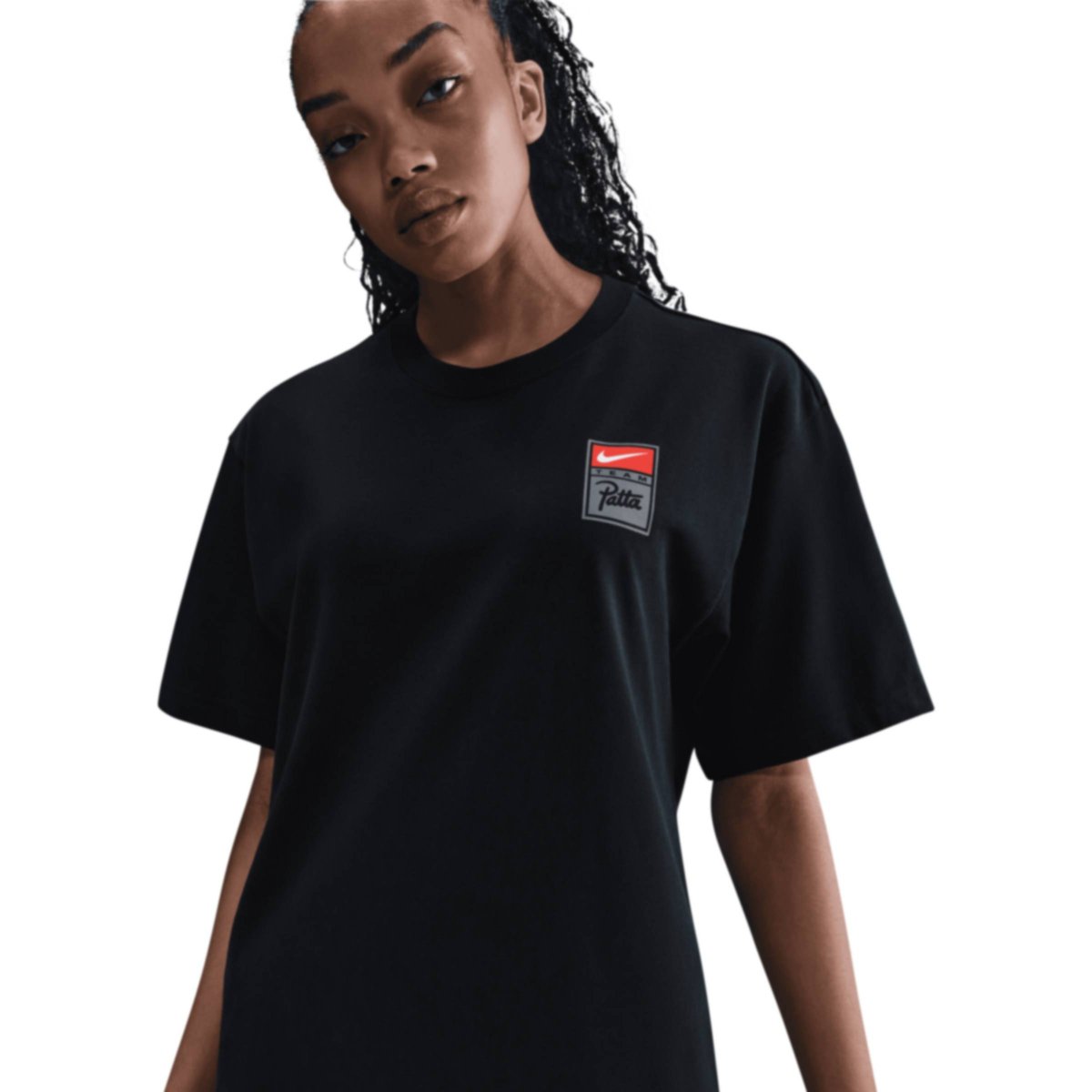 x Patta T-Shirt Black | SUBTYPE