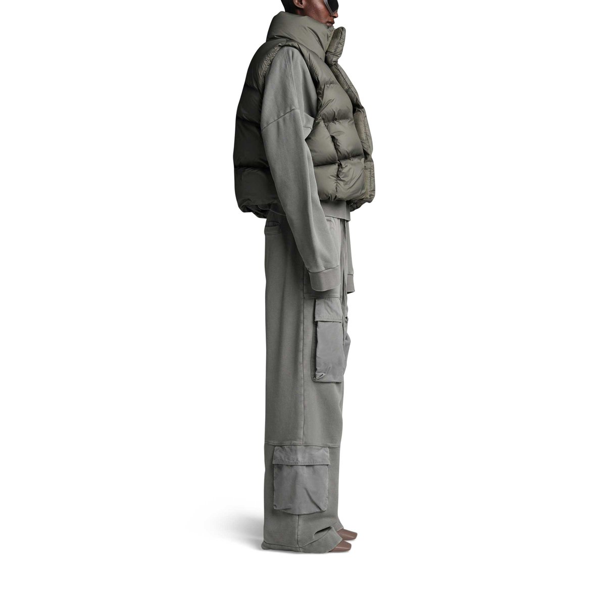 MML Vest Moss | SUBTYPE
