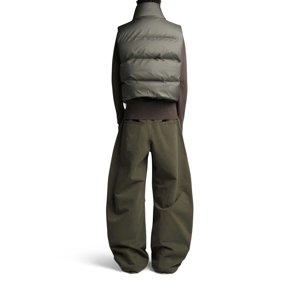 トップス entire studios MML VEST entire studios MML PUFFER DOWN JACKET (PUPIL)の商品ページ