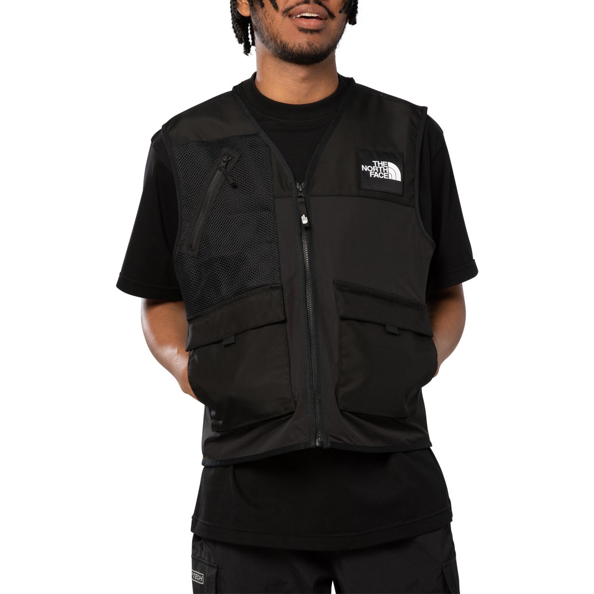 トップス THE NORTH FACE Utility Mesh Vest BLACK L 楽天市場】THE NORTH FACE/ノースフェイス Utility Mesh Vest