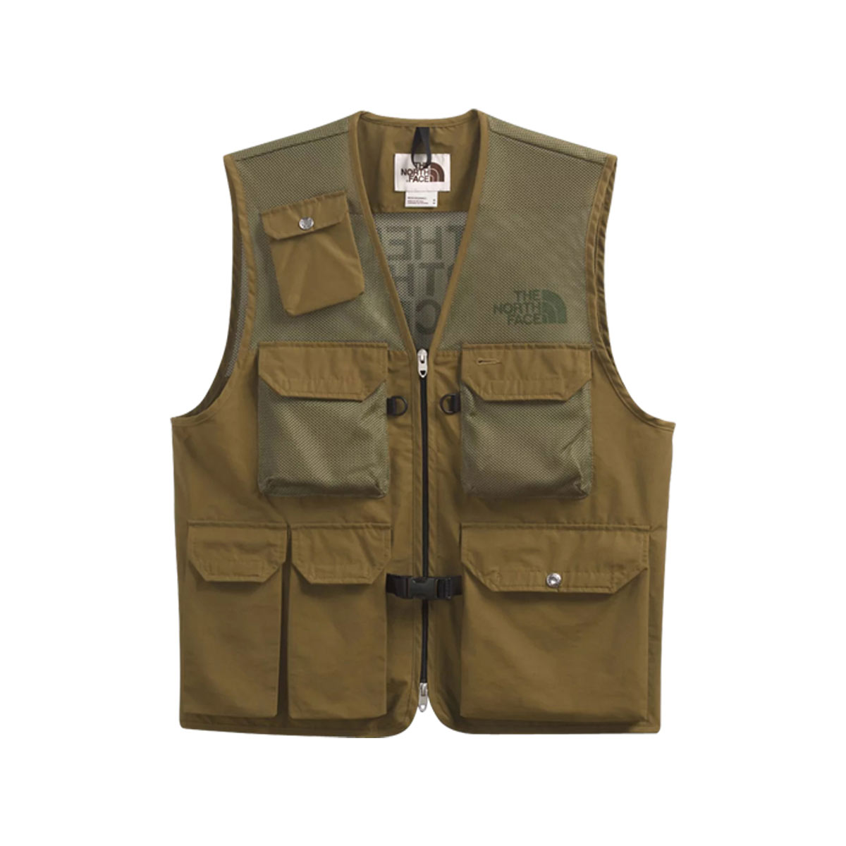 Men’s M66 Utility Field Vest Green SUBTYPE