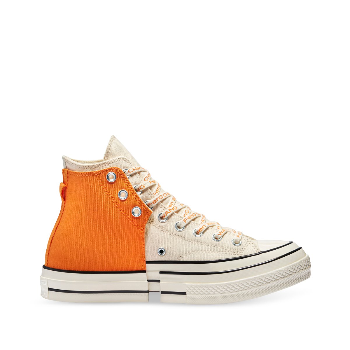 Converse X Feng Chen Wang 2-In-1 Chuck 70 Orange/ Beige SUBTYPE