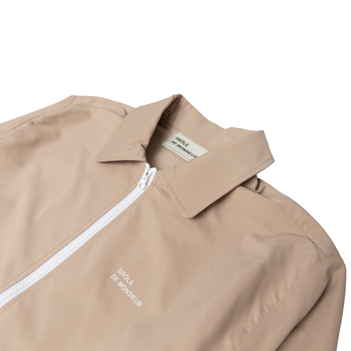 Not From Paris Regular Jacket Pink | SUBTYPE
