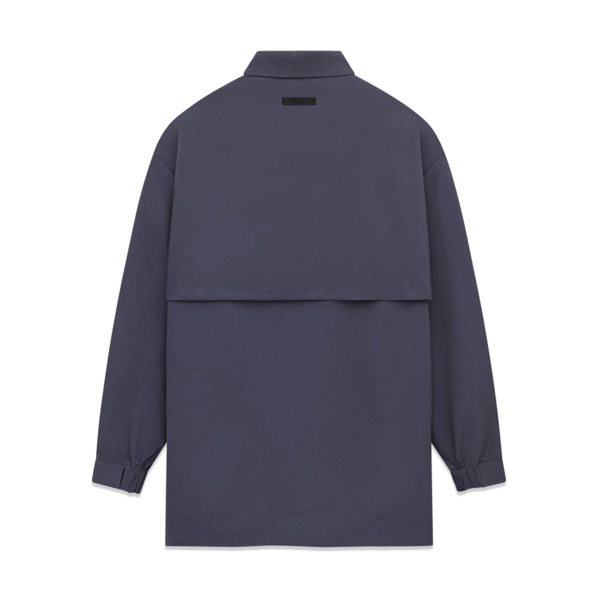 Military Nylon Overshirt