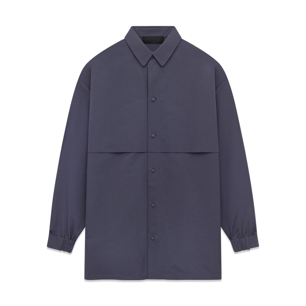 Military Nylon Overshirt