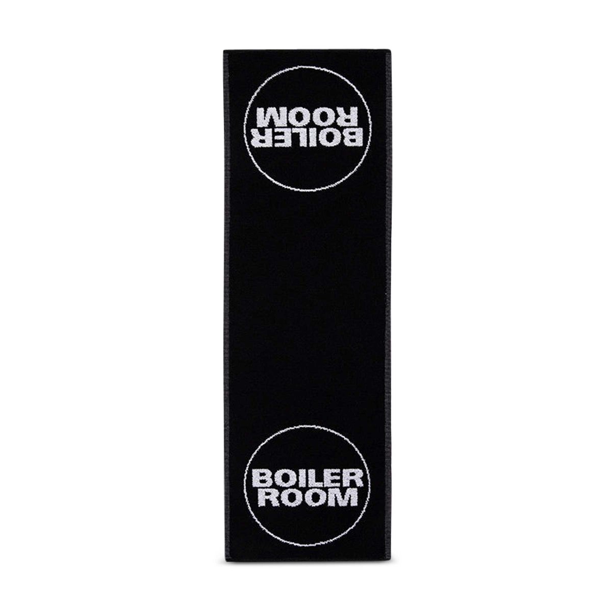 The Boiler Room Sweat Towel BLACK | SUBTYPE