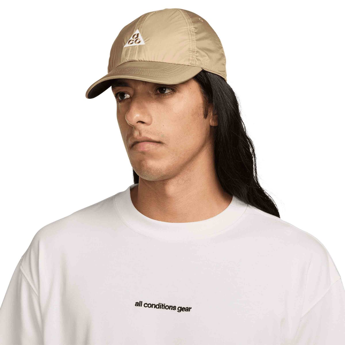 ★Nike★ Dry Fit Club Unstructured ACG Cap Parachute Beige F Nike ACG Dri-Fit Club Cap NIKE ACG DRI-FIT CLUB CAP