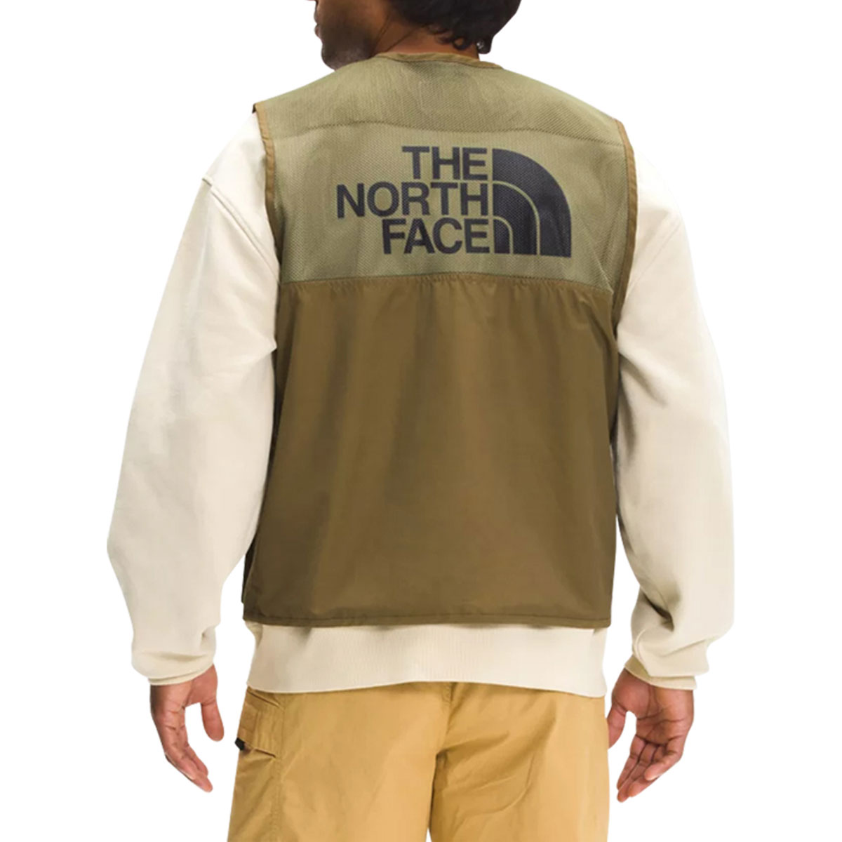 Men’s M66 Utility Field Vest Green SUBTYPE