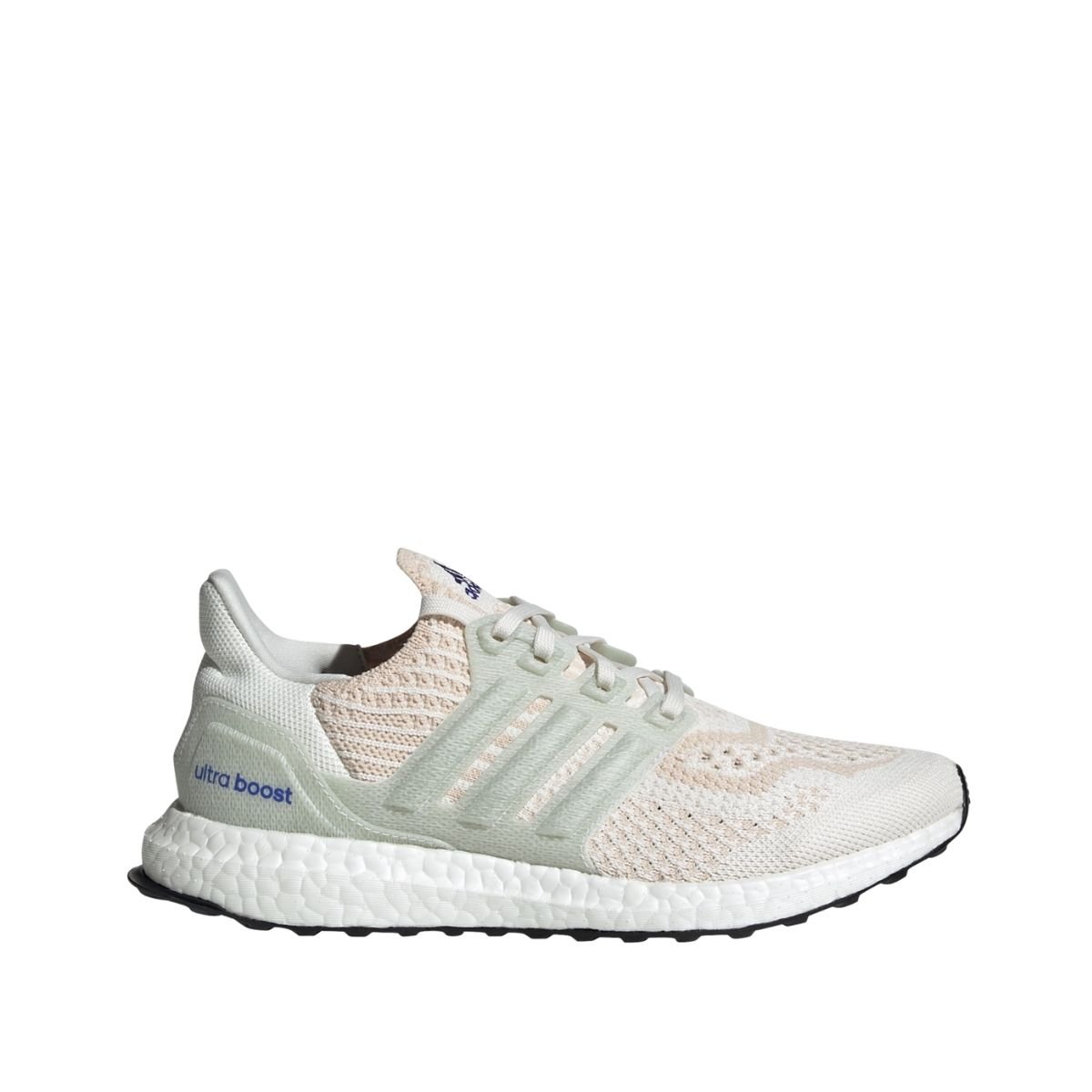 Womens ULTRABOOST DNA "Prime Blue" Non Dyed/Non Dyed/Halo Ivory | SUBTYPE
