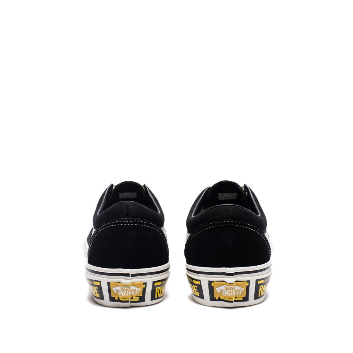 Vans Bold Ni X Rhude Black / White | SUBTYPE