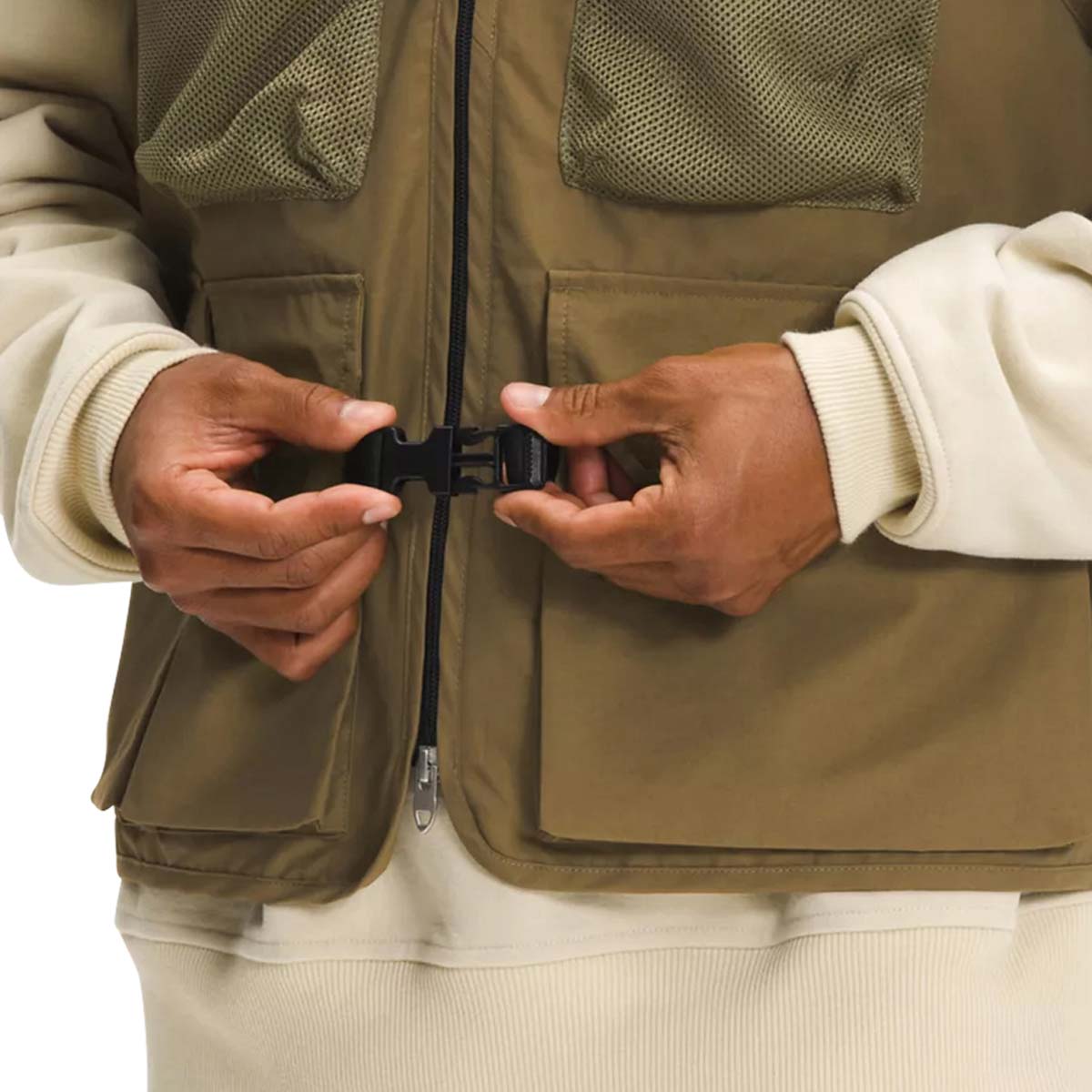 Men’s M66 Utility Field Vest Green SUBTYPE