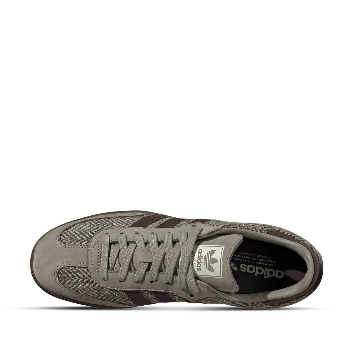 adidas gazelle silver green womens GAZELLE INDOOR PRO  Saint Alfred