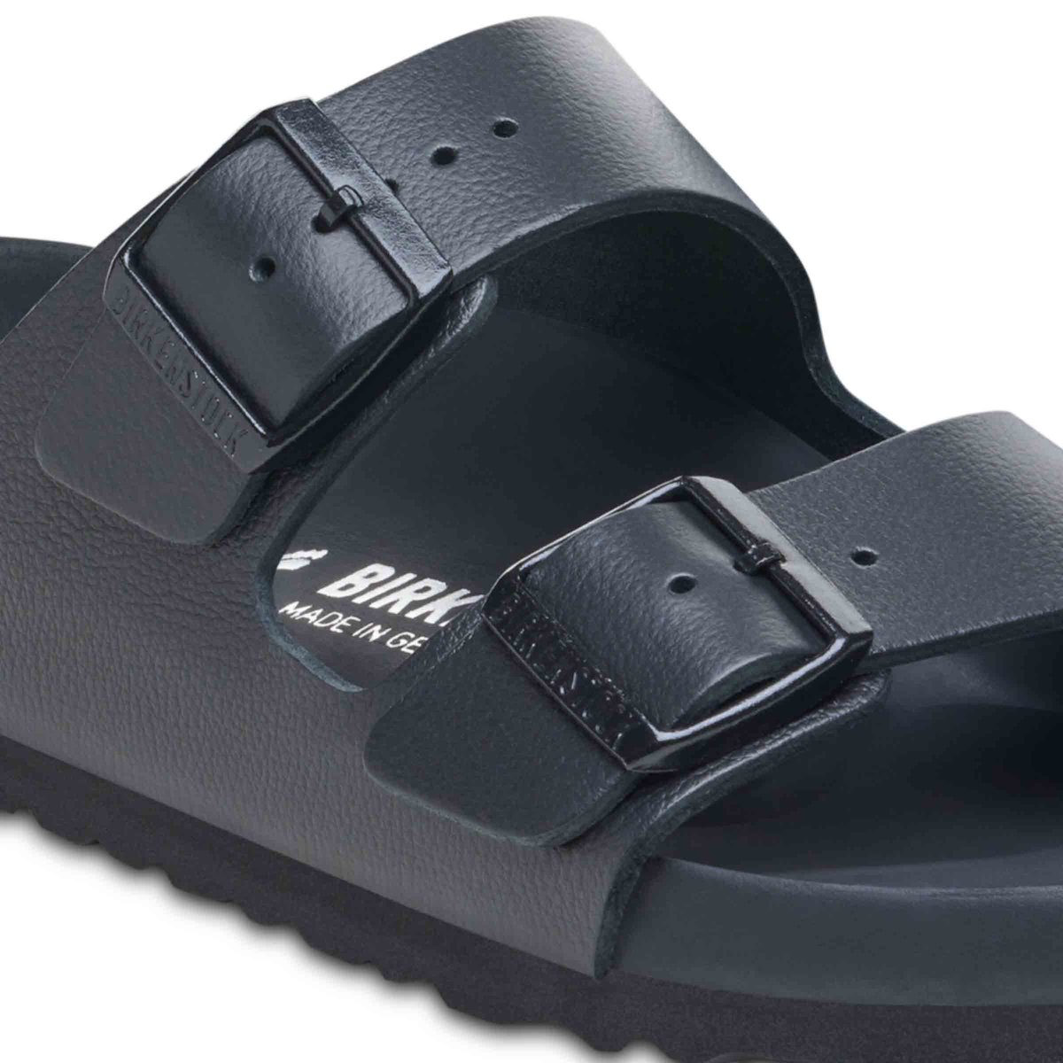 Arizona Exquisite Natural Leather Black | SUBTYPE