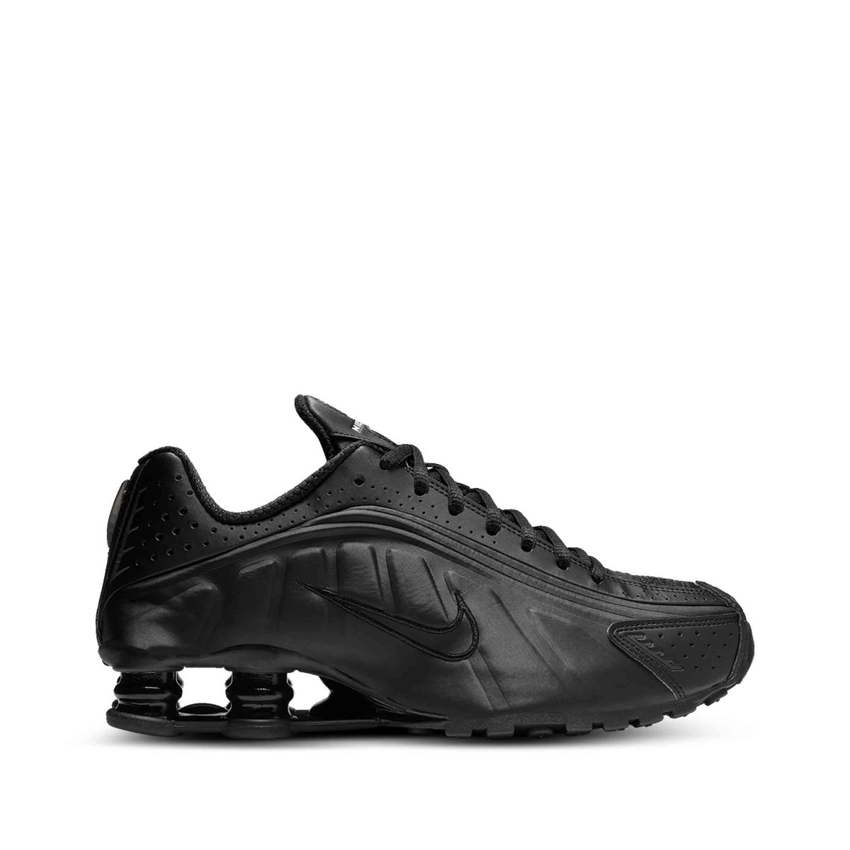 Women's Shox TL Black/Black-Volt-Fire Red | SUBTYPE