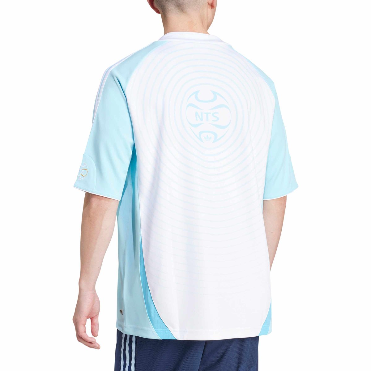 新品未使用 adidas NTS Radio TG JERSEY BLIBLU 新品未使用 adidas NTS Radio TG JERSEY BLIBLU - メルカリ