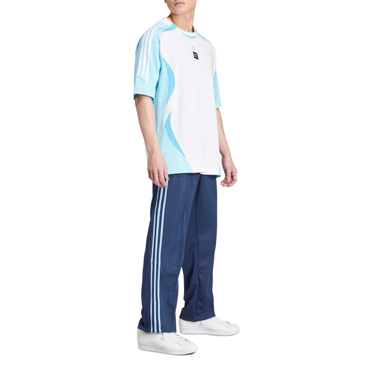 x NTS Radio Jersey bliss blue | SUBTYPE