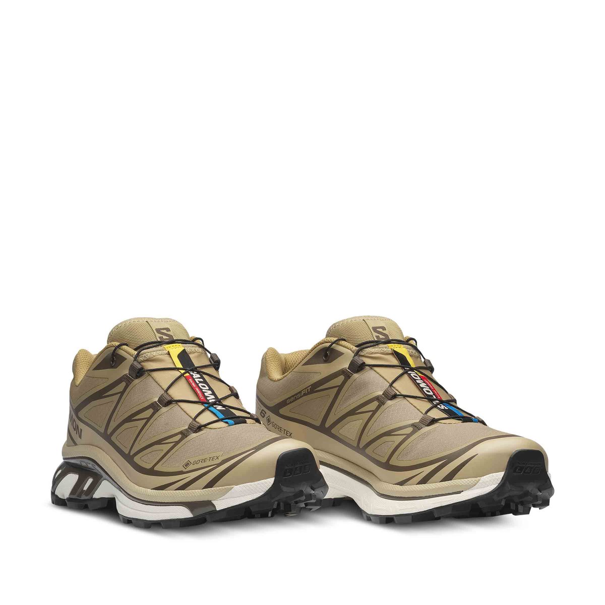 XT-6 GORE-TEX Kelp / Wren / Safari | SUBTYPE