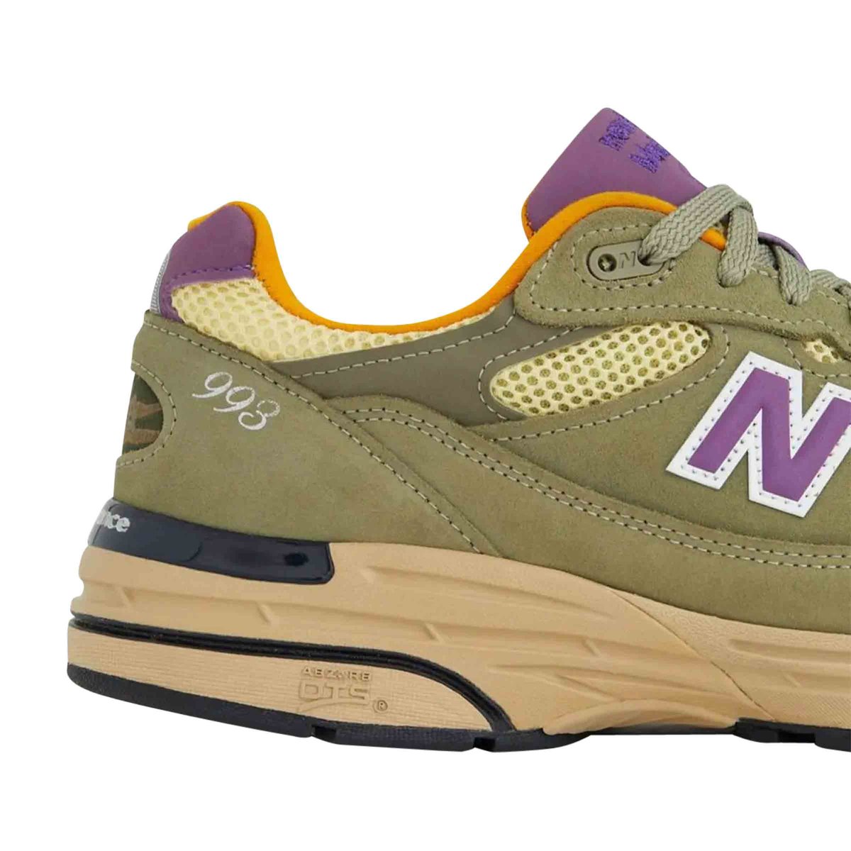 MADE in USA 993 Olive Leaf (382) | SUBTYPE