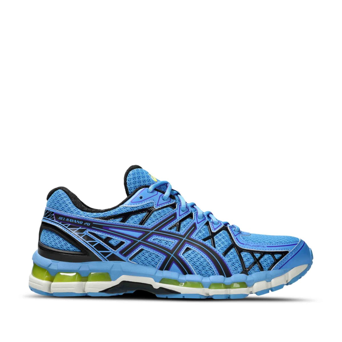 GEL-KAYANO 20 INDIGO FOG/BLACK | SUBTYPE