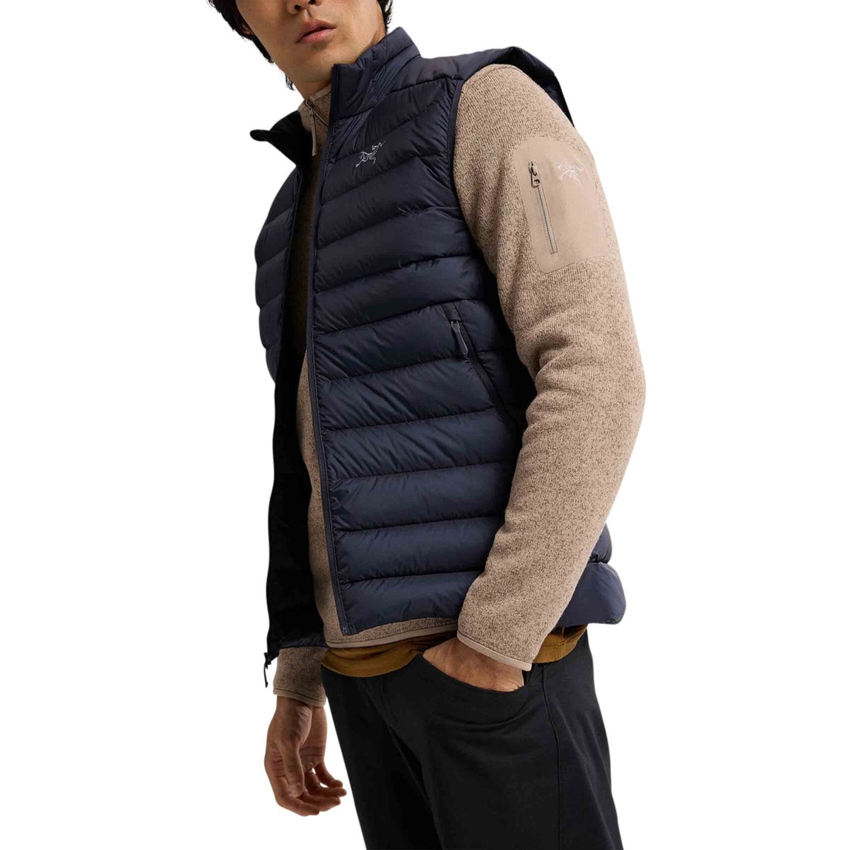 ARC’TERYX CERIUM LT VEST アークテリクス ベストSサイズ レディース】Cerium Vest Womens | ARC'TERYX(アークテリクス