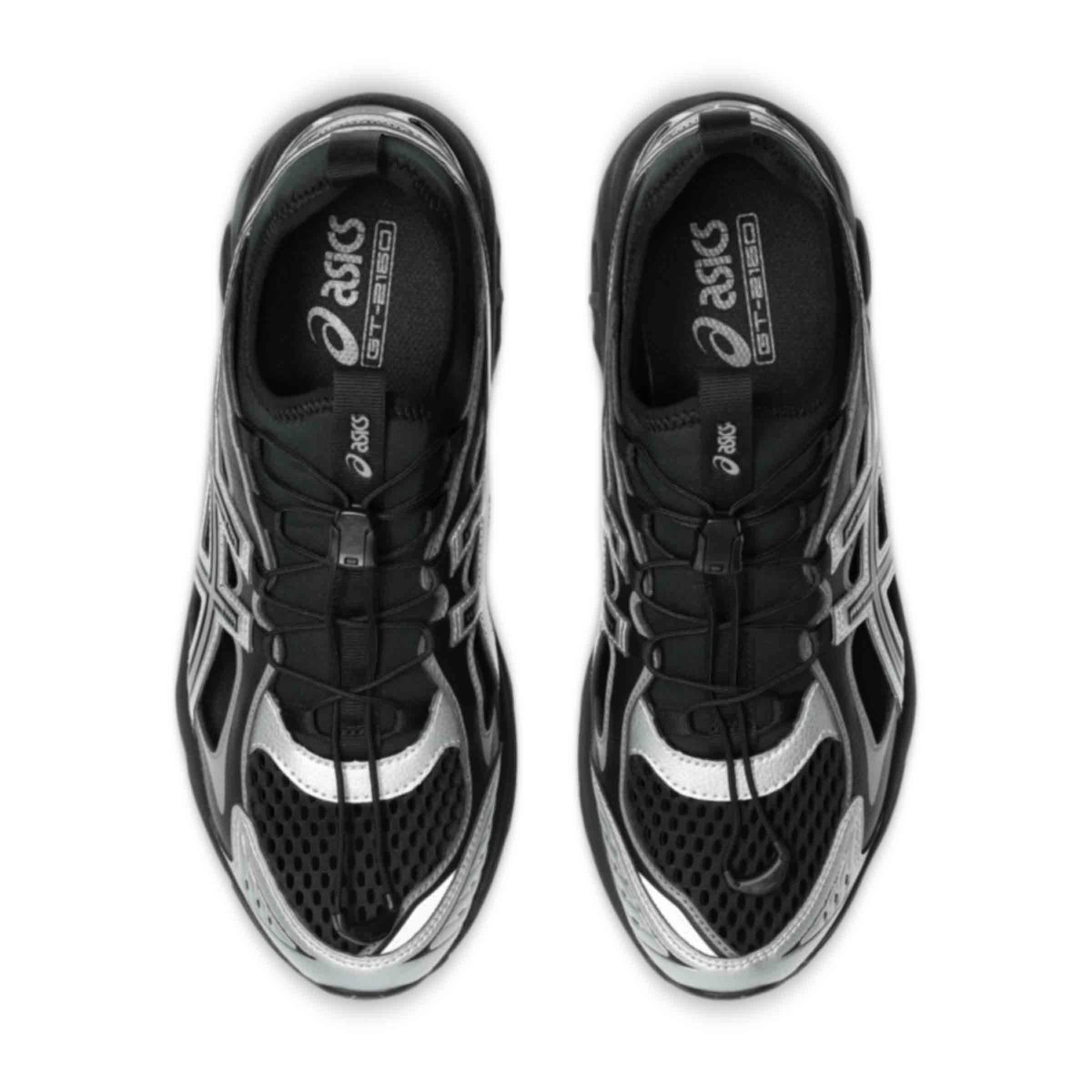 GT-2160 BREEZE Black/Pure Silver | SUBTYPE