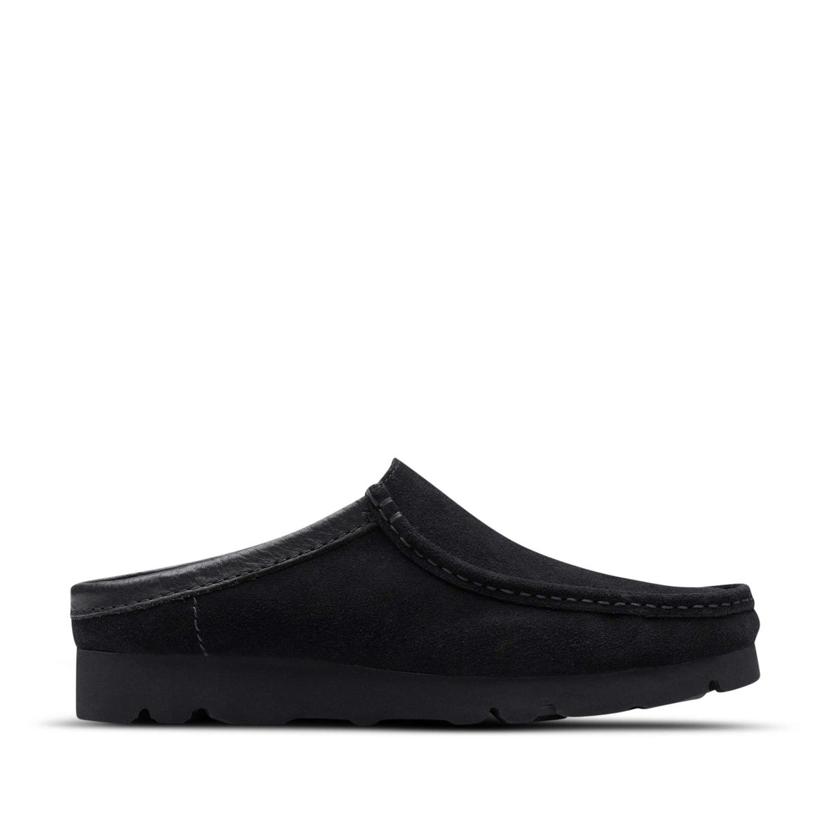 レ*ん様 Clarks Originals Wallabee Black Sue クラークス Clarks