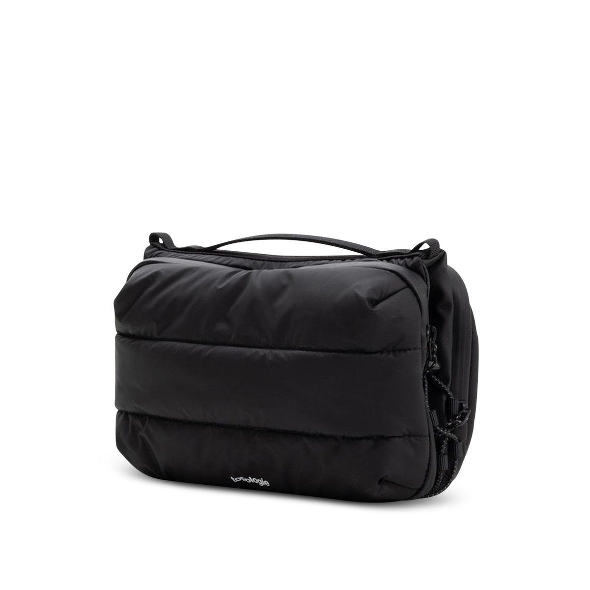 【極美品】 大人気完売品 Bottle Sacoche Large puffer Bottle Sacoche Large Puffer Black | SUBTYPE