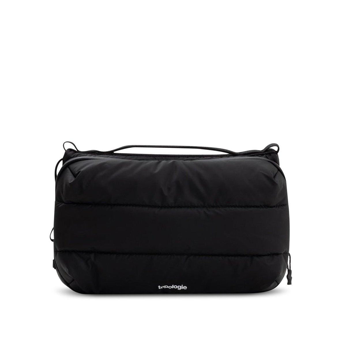 Bottle Sacoche Large Puffer Black | SUBTYPE