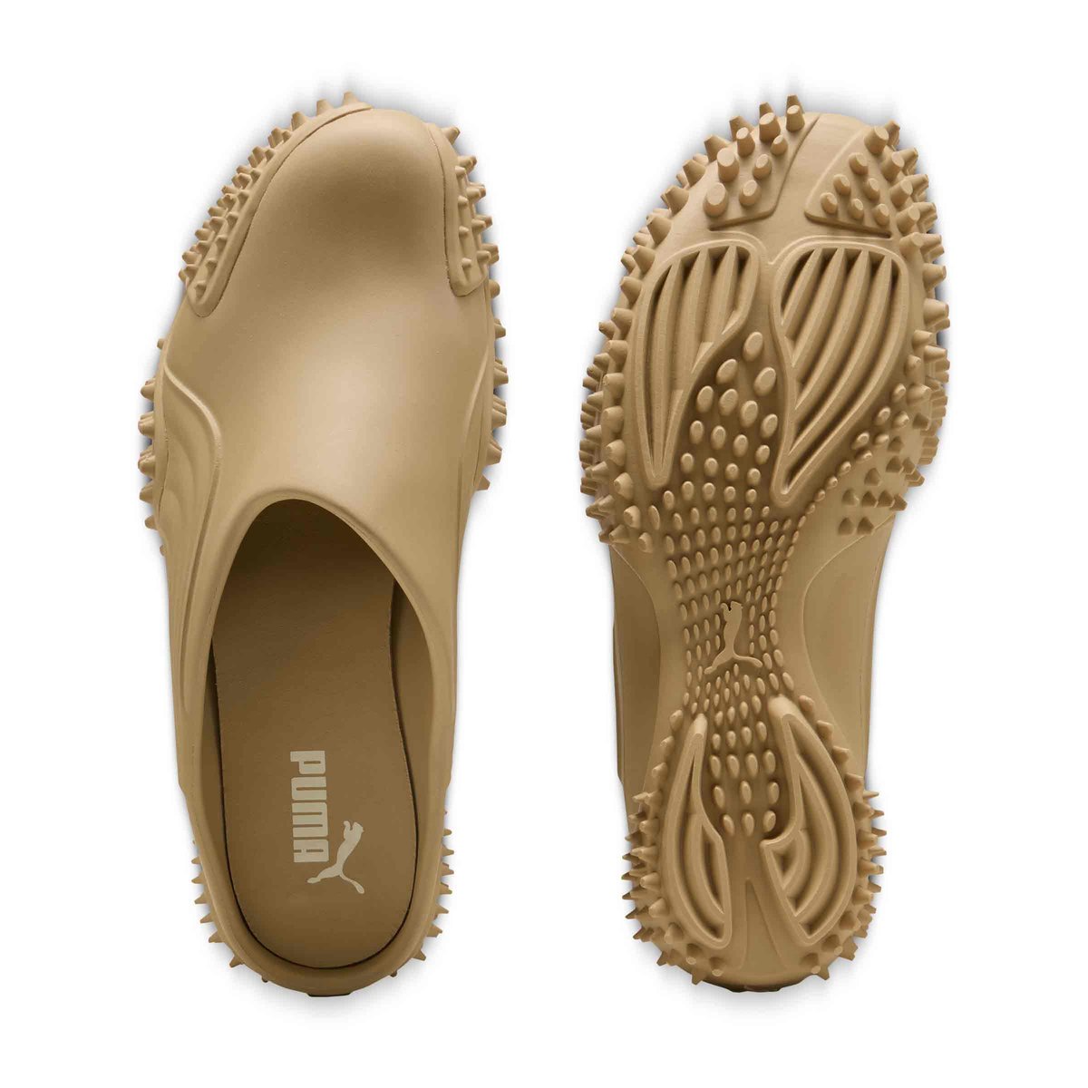 靴 musubore monster fur slip-on BROWN musubore monster fur slip-on BROWN