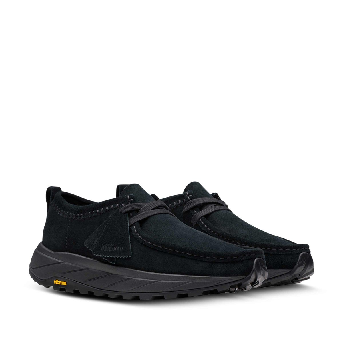 Walla Eden Lo Black/Black | SUBTYPE